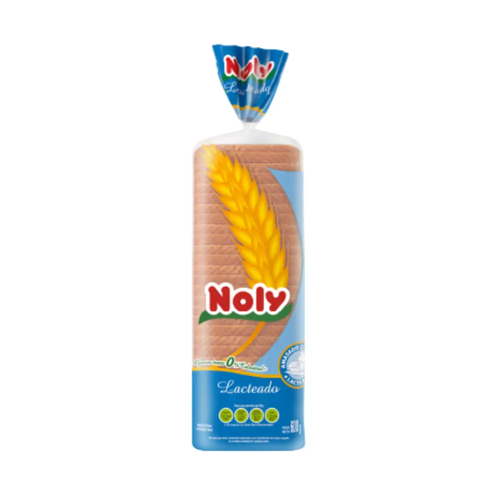 NOLY PAN LACTEADO GRANDE