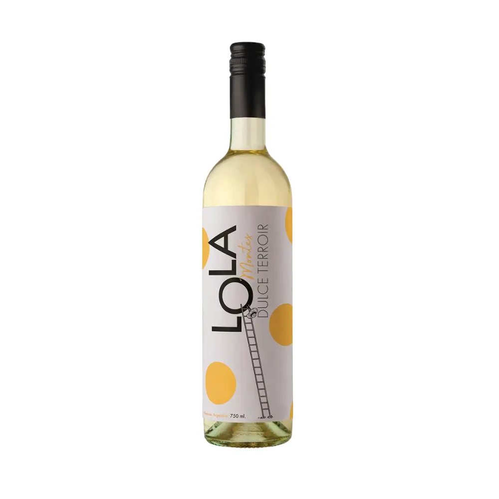 LOLA VINO BCO DULCE