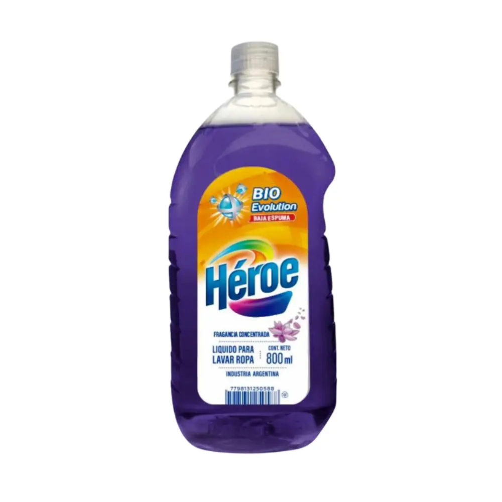 HEROE D/LIQUIDO BIOEVOLUTION