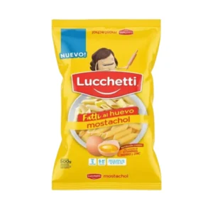 LUCCHETTI MOSTACHOL HUEVO