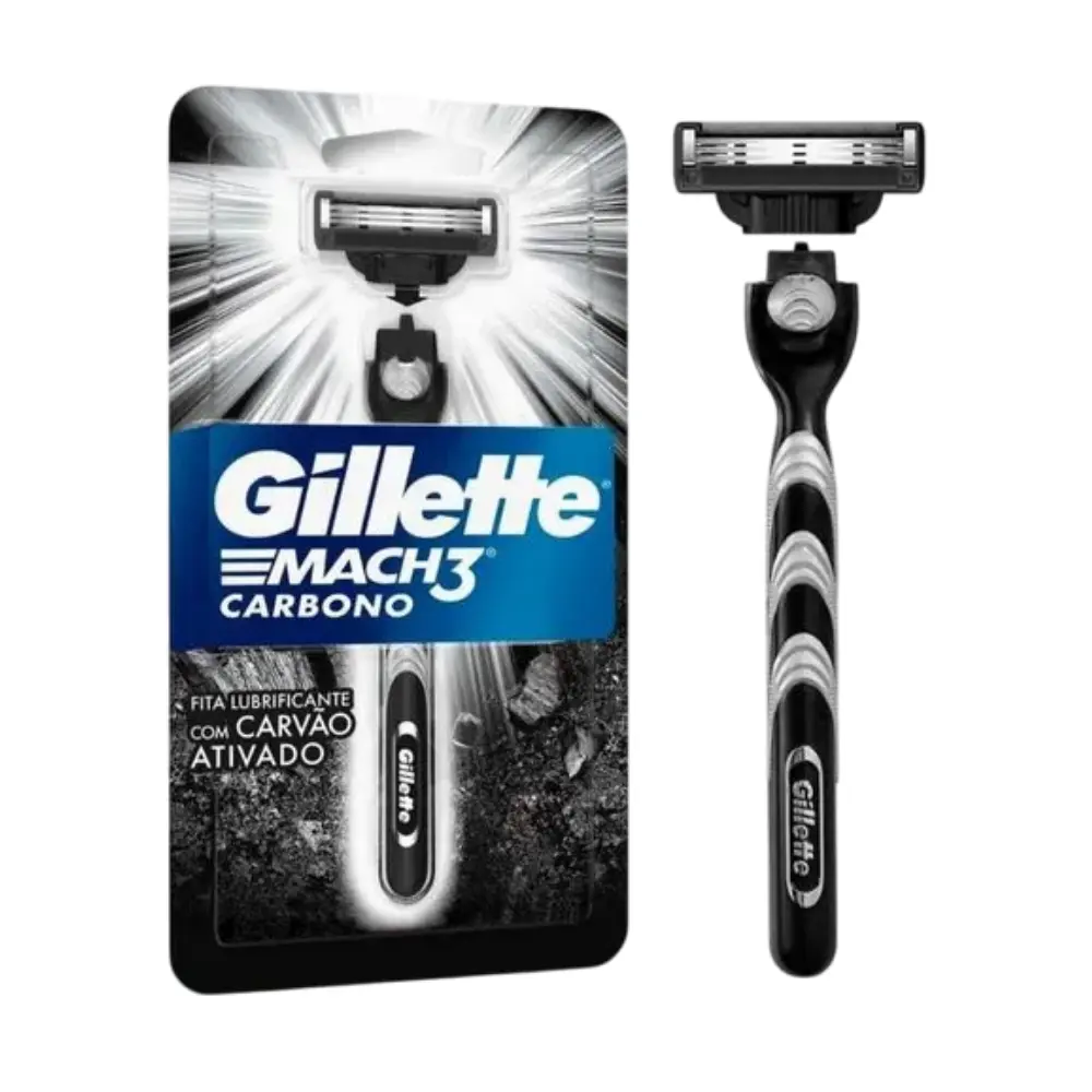 MACH3 MAQUINA CARBON