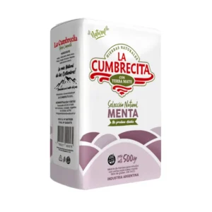 LA CUMBRECITA YERBA MENTA