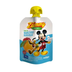ZUMMY DISNEY MANZANA/NARANJA