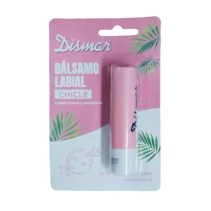 DISMAR BALSAMO LABIAL CHICLE