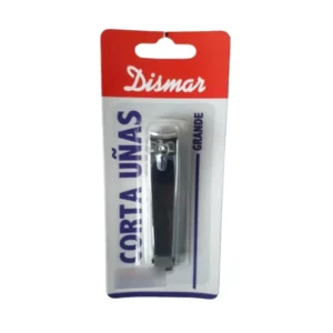 DISMAR CORTA UNAS BLISTER GDE
