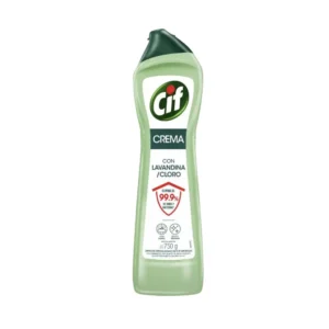 CIF LIMP.CREMA CLORO C/LAVANDINA