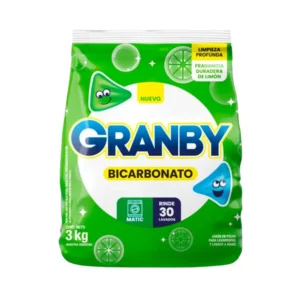 GRANBY D/PVO.MATIC LIMON