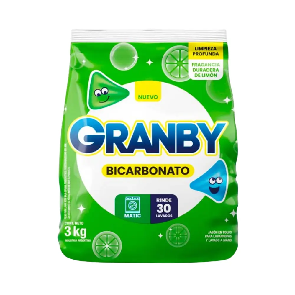 GRANBY D/PVO.MATIC LIMON