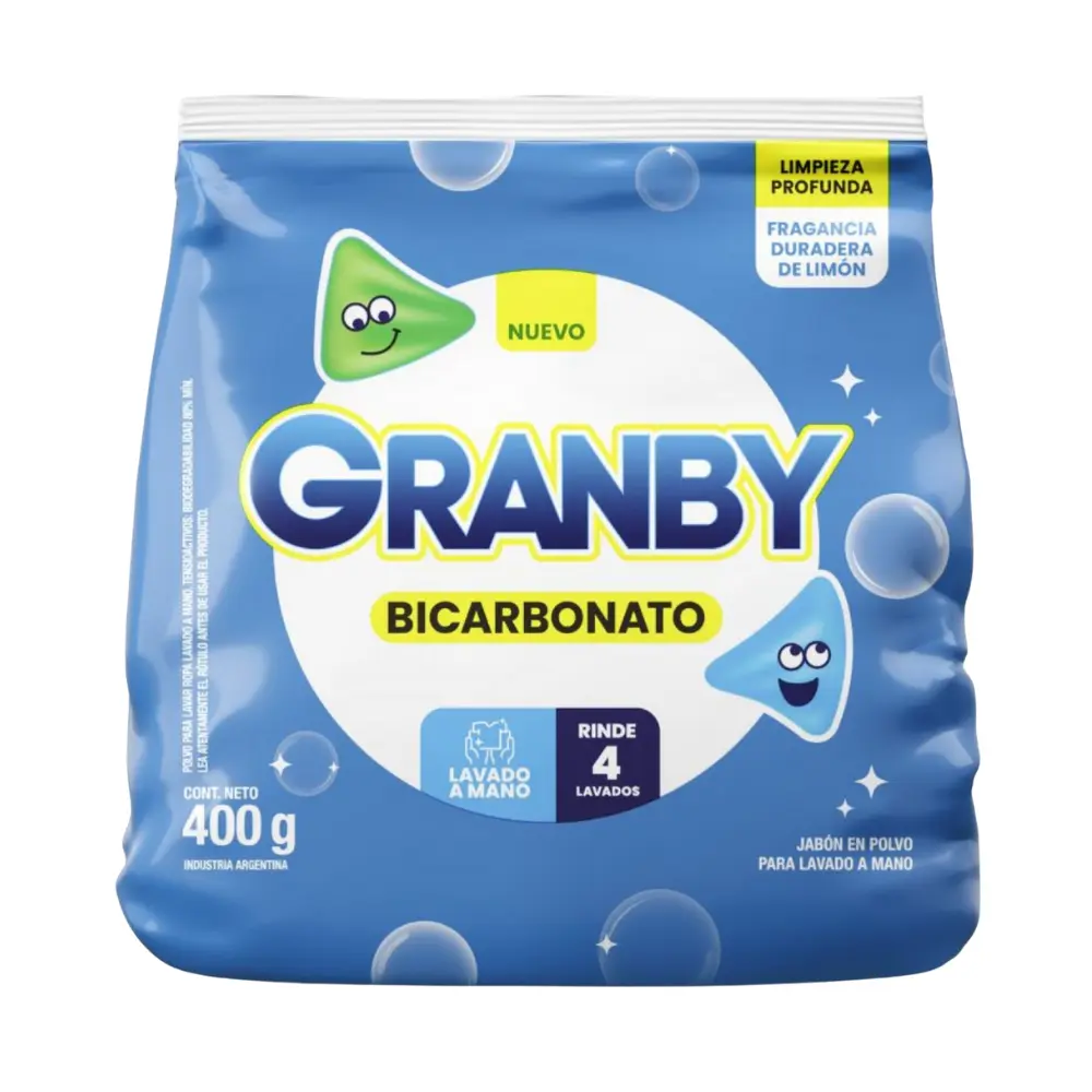 GRANBY D/PVO.REGULAR LIMON