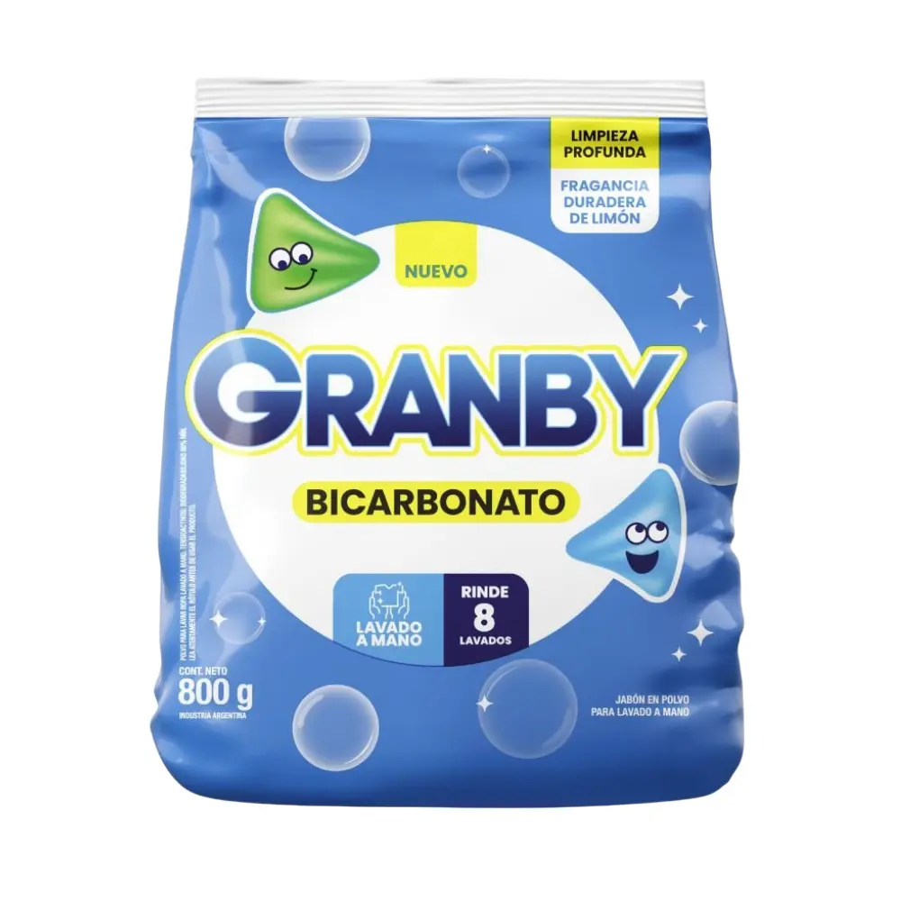 GRANBY D/PVO.REGULAR LIMON