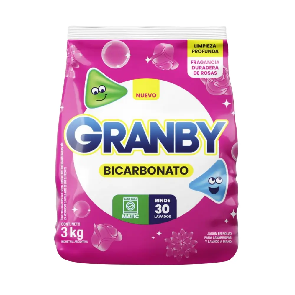 GRANBY D/PVO.MATIC ROSAS