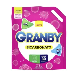 GRANBY D/LIQ DOY PACK ROSAS