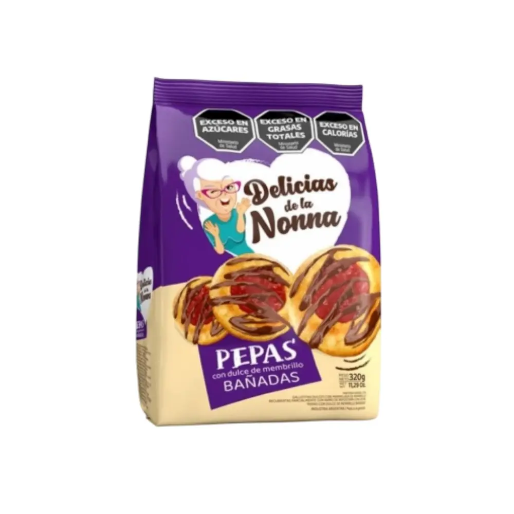 D.NONNA PEPAS BANADAS