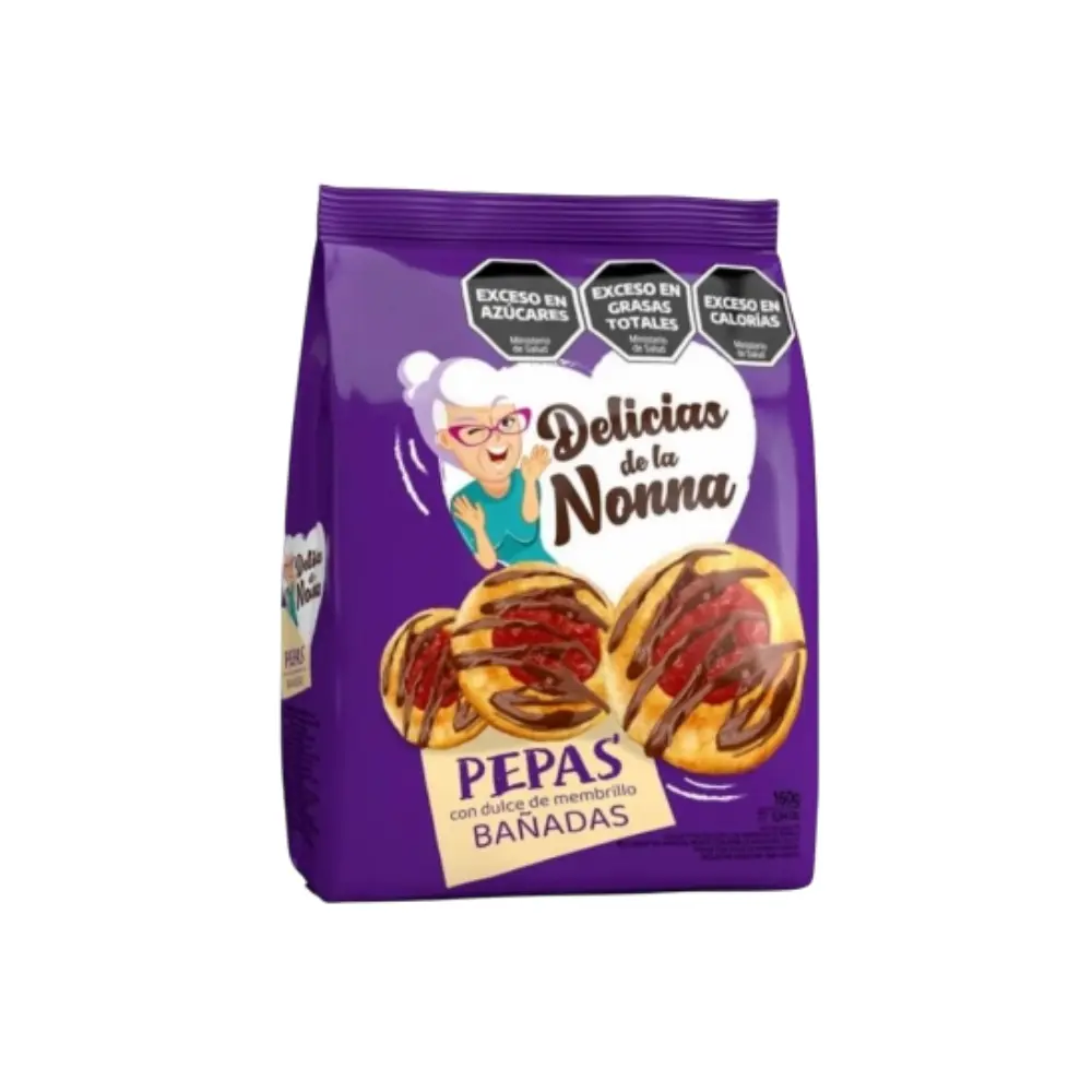 D.NONNA PEPAS BANADAS