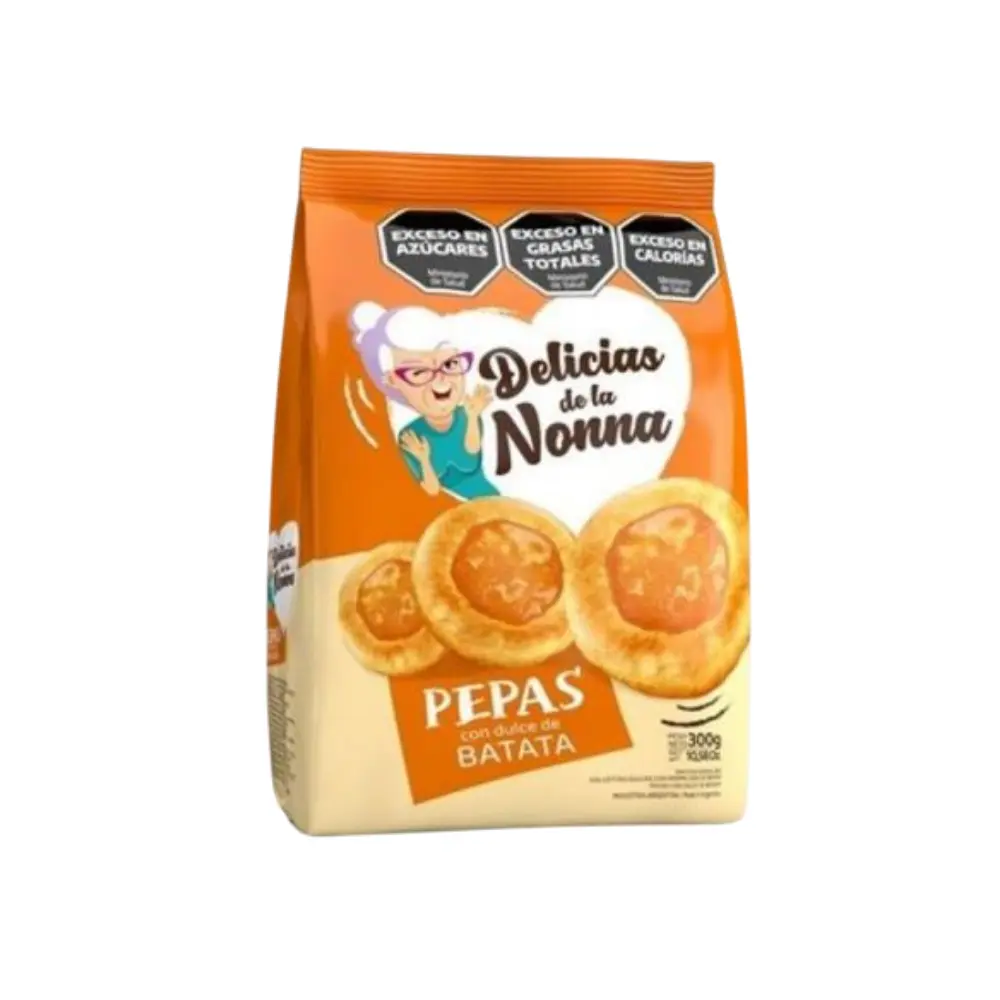 D.NONNA PEPAS BATATA