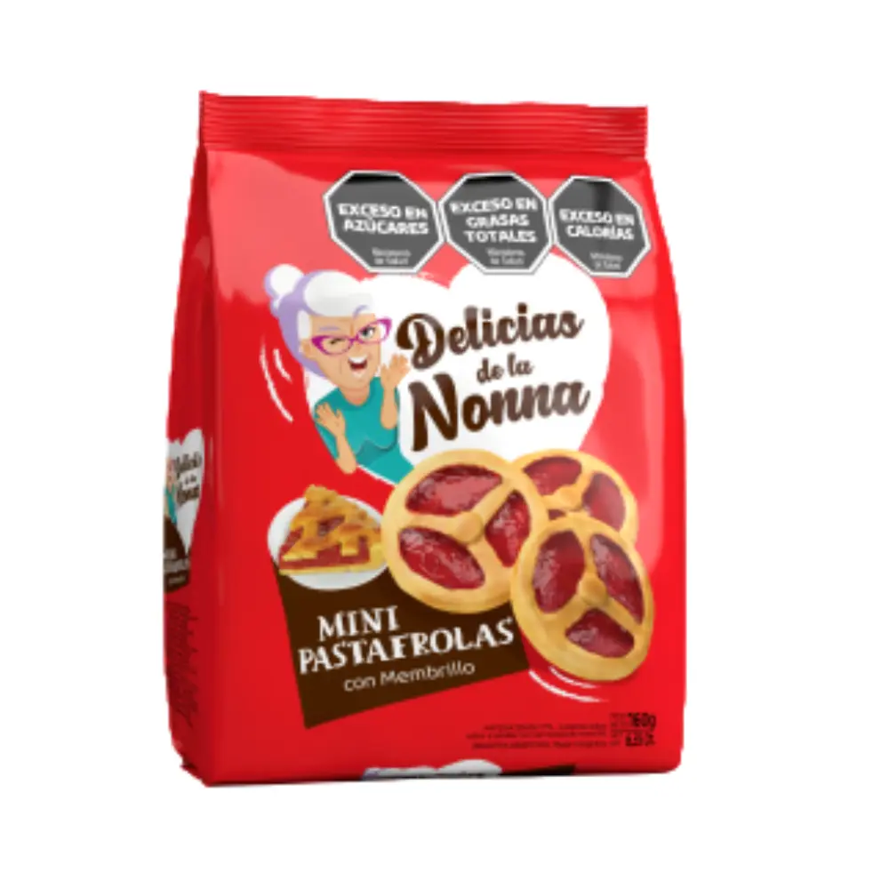 D.NONNA PASTAFROLAS MINI
