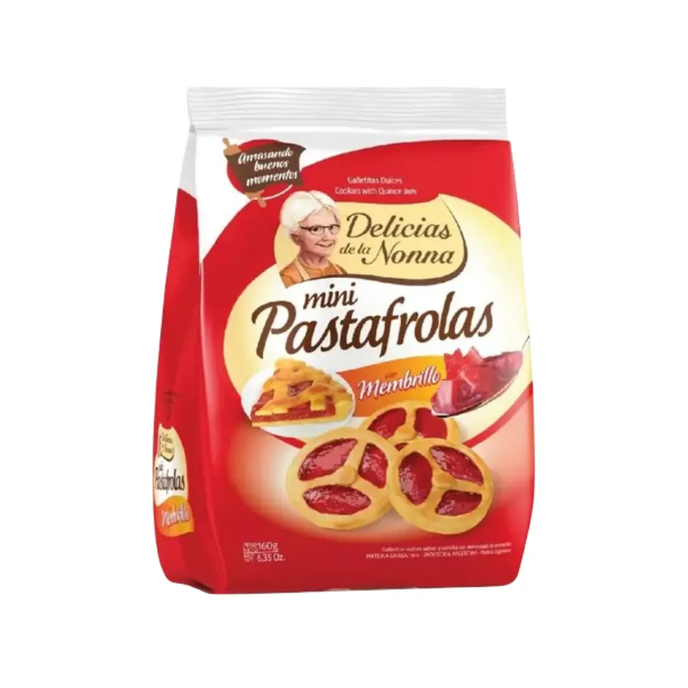 D.NONNA PASTAFROLAS MINI