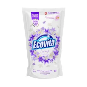ECOVITA SUAVIZANTE LIRIOS/YLANG