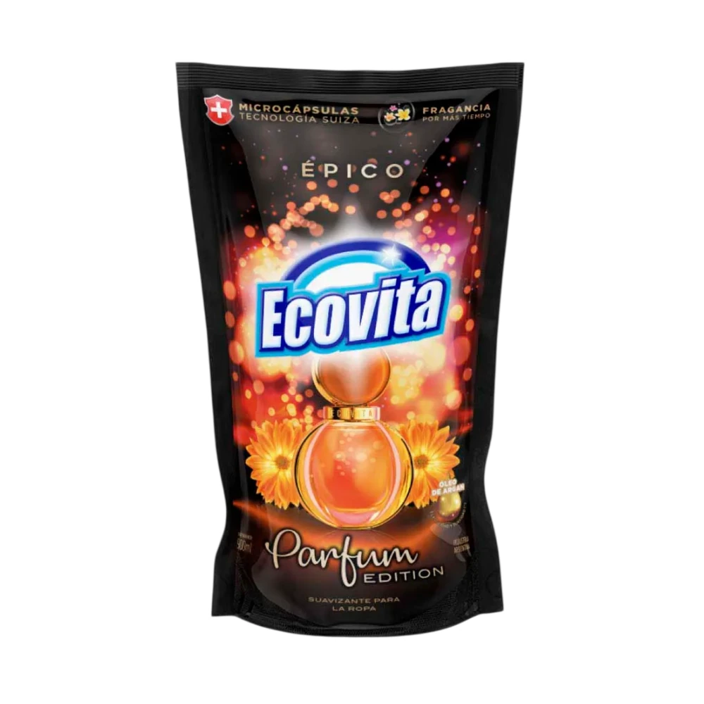 ECOVITA SUAVIZANTE EPICO