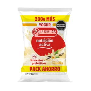 L.S CLASICO SACH.ENT VAINILLA