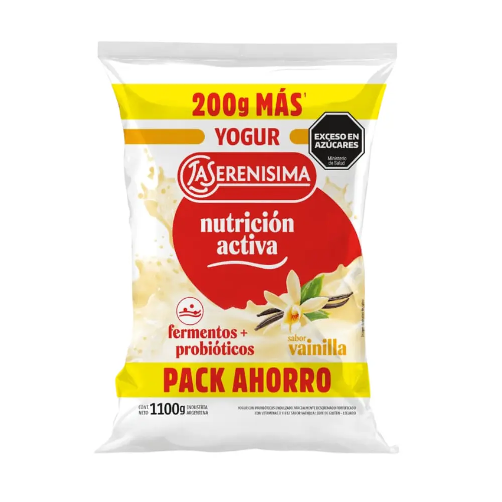 L.S CLASICO SACH.ENT VAINILLA