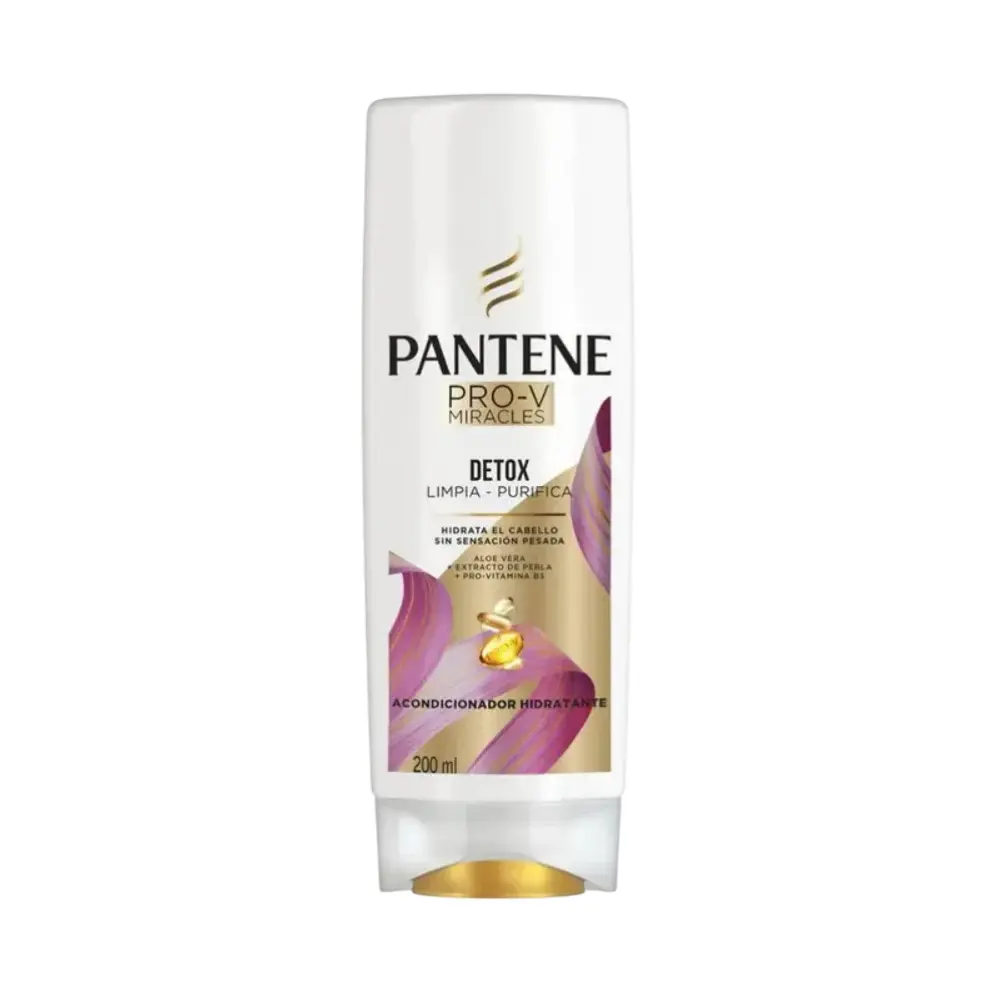 PANTENE ACOND DETOX