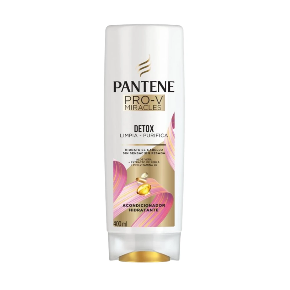 PANTENE ACOND. DETOX
