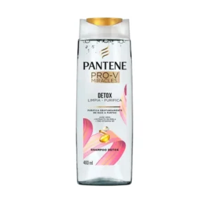 PANTENE SHAMPOO. DETOX