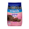 EXQUISITA BUDIN CHOCOLATE