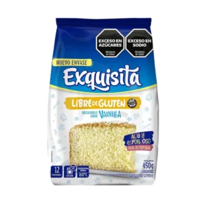 EXQUISITA BIZC.VAINILLA S/TACC/POUCH