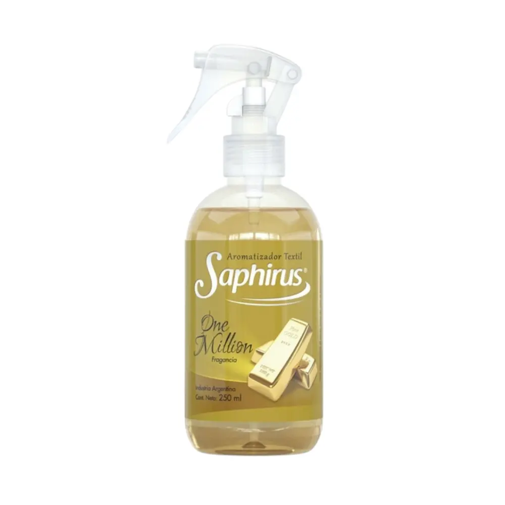 SAPHIRUS P/TELAS ONE MILLON