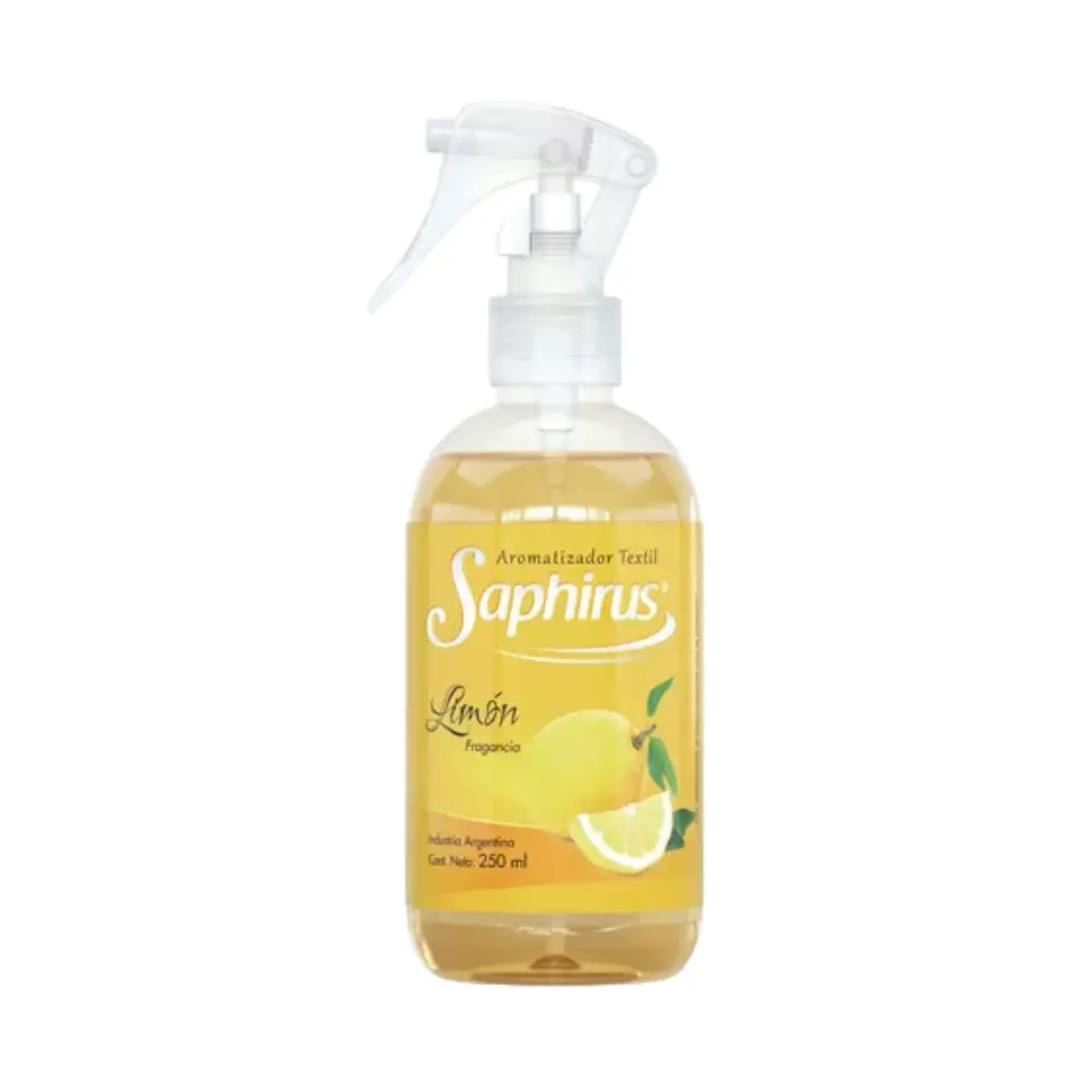 SAPHIRUS P/TELAS LIMON