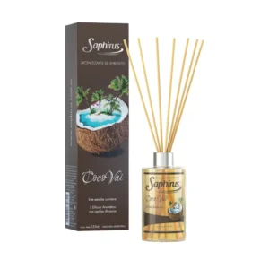 SAPHIRUS DIFUSOR COCO VAINILLA