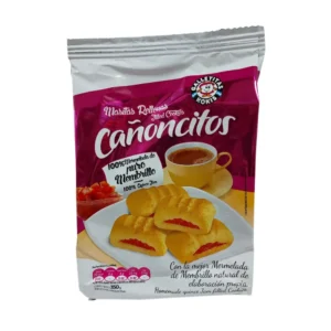 CANONCITOS GALLET. R.MEMBRILLO