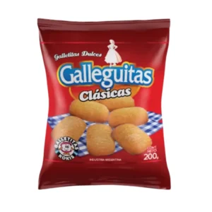 GALLEGUITAS GALLET. CLASICAS