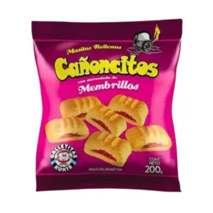CANONCITOS GALLET. R.MEMBRILLO
