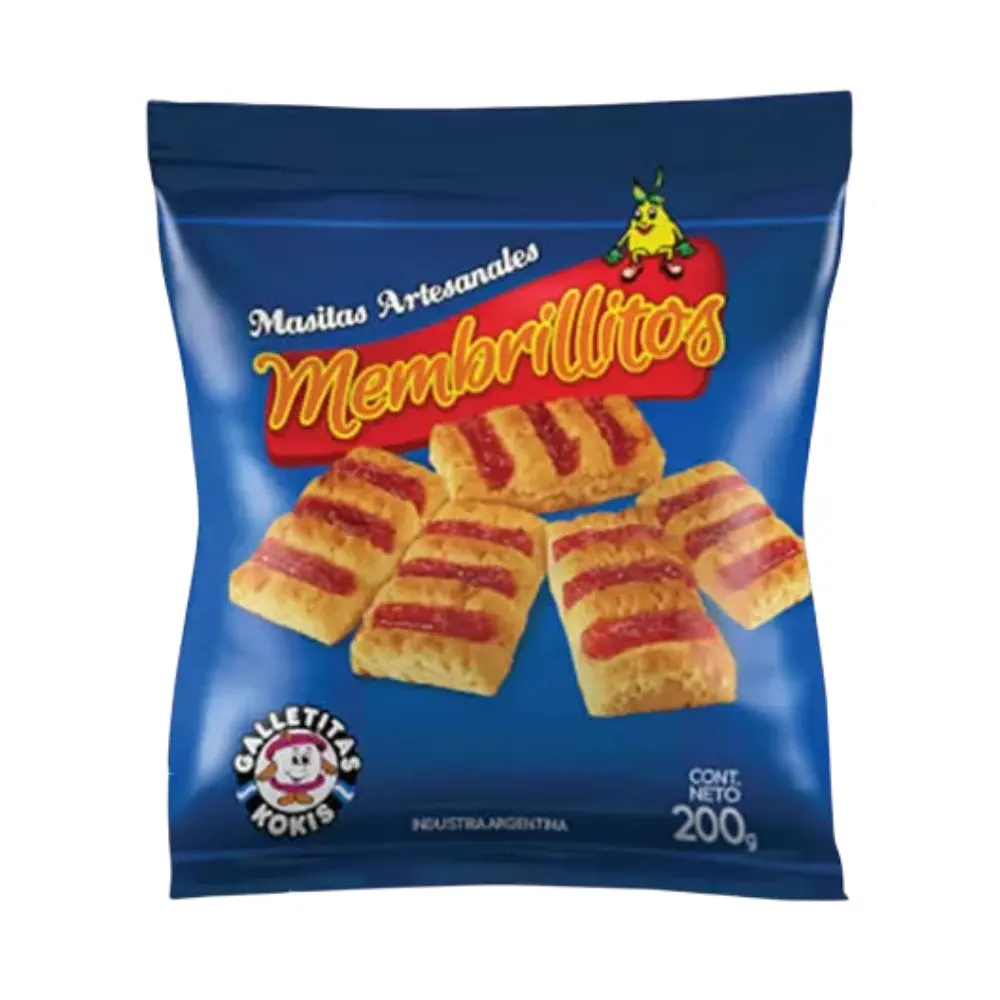 MEMBRILLITOS GALLET.