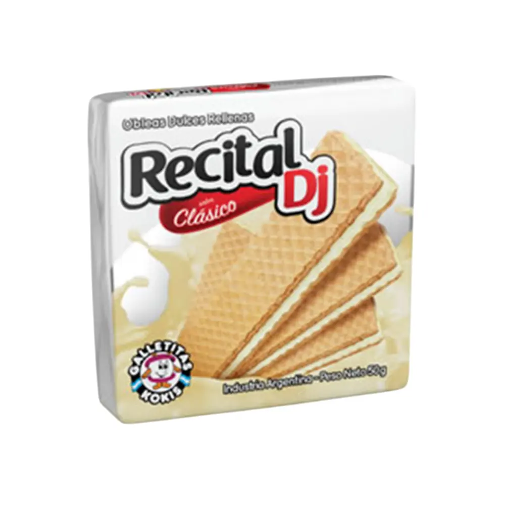 RECITAL OBLEAS CLASICAS