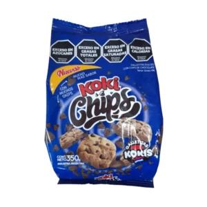 KOKI GALLET. CHIPS