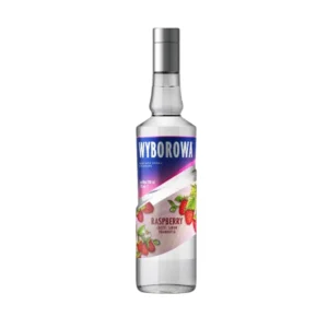 WYBOROWA VODKA SAB. RASPBERRY