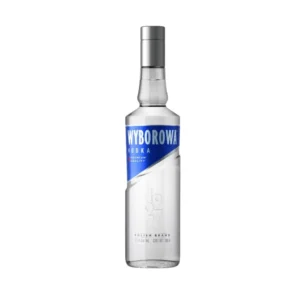 WYBOROWA VODKA