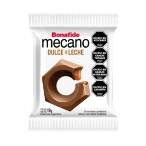MECANO CHOCOLATE