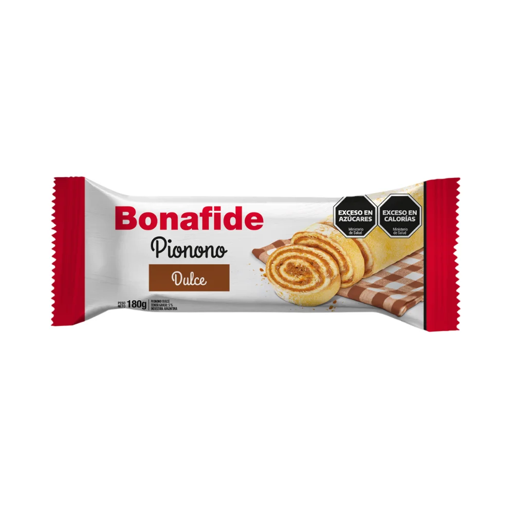 BONAFIDE PIONONO DULCE