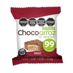 CHOCOARROZ ALFAJOR MARROC