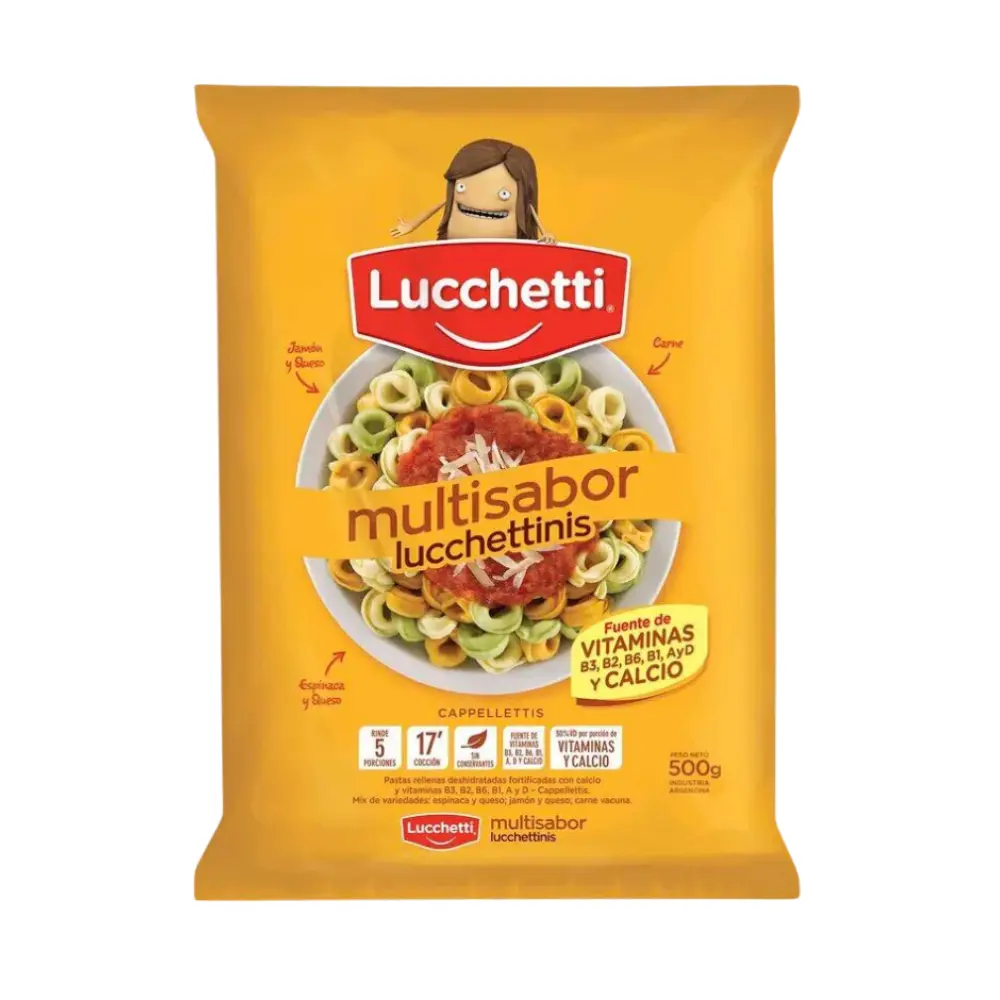 LUCCHETTINIS MULTISABOR