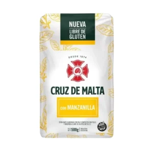 CRUZ DE MALTA COMPUE MANZANILLA