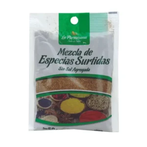 LA PARMESANA ESPECIAS SURTIDAS