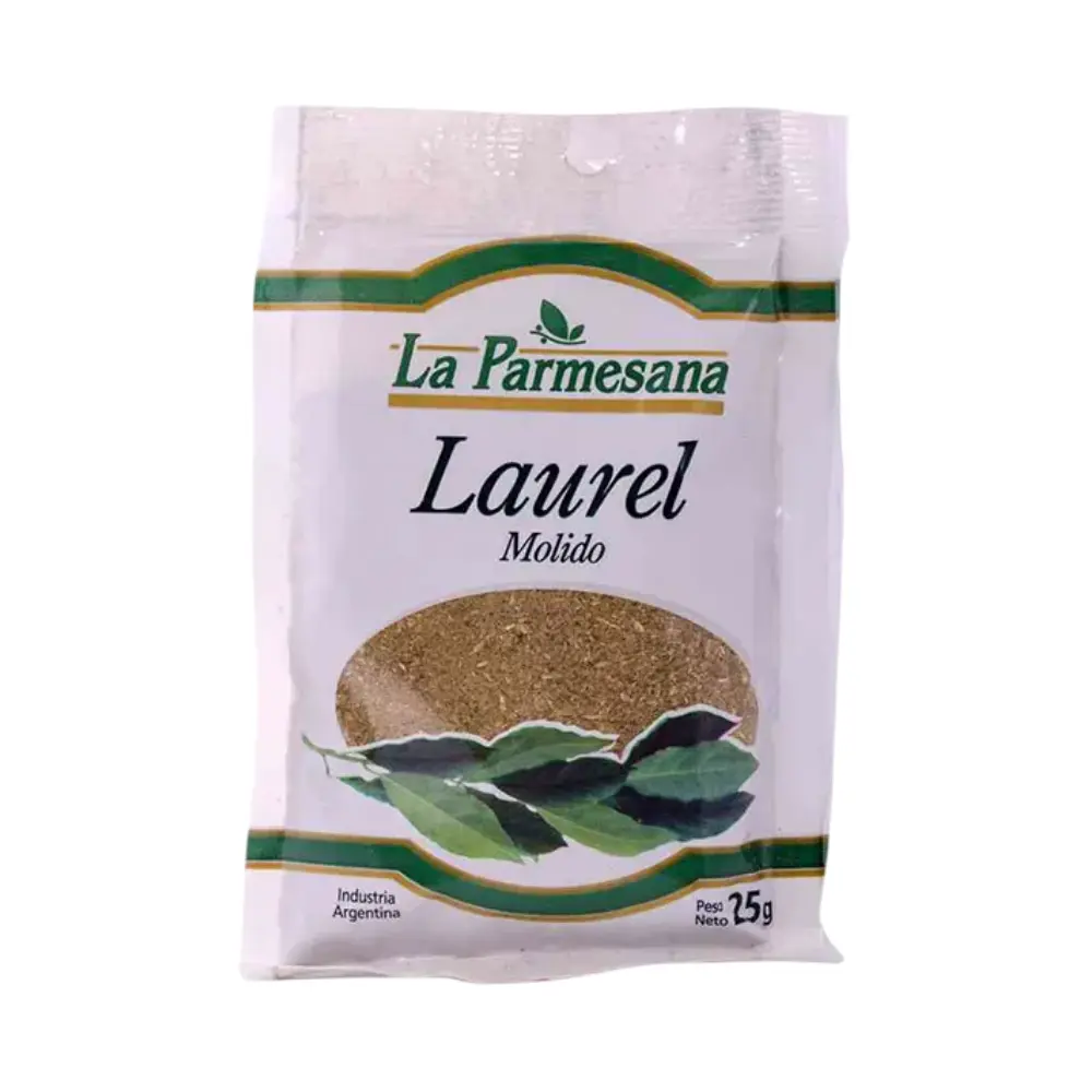 LA PARMESANA LAUREL MOLIDO