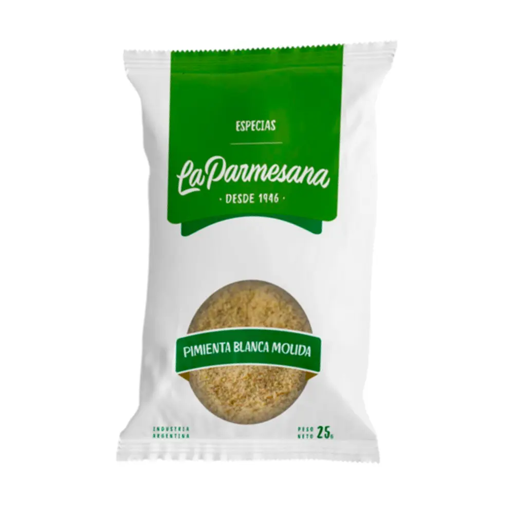 LA PARMESANA PIMIENTA BCA/MOLIDA