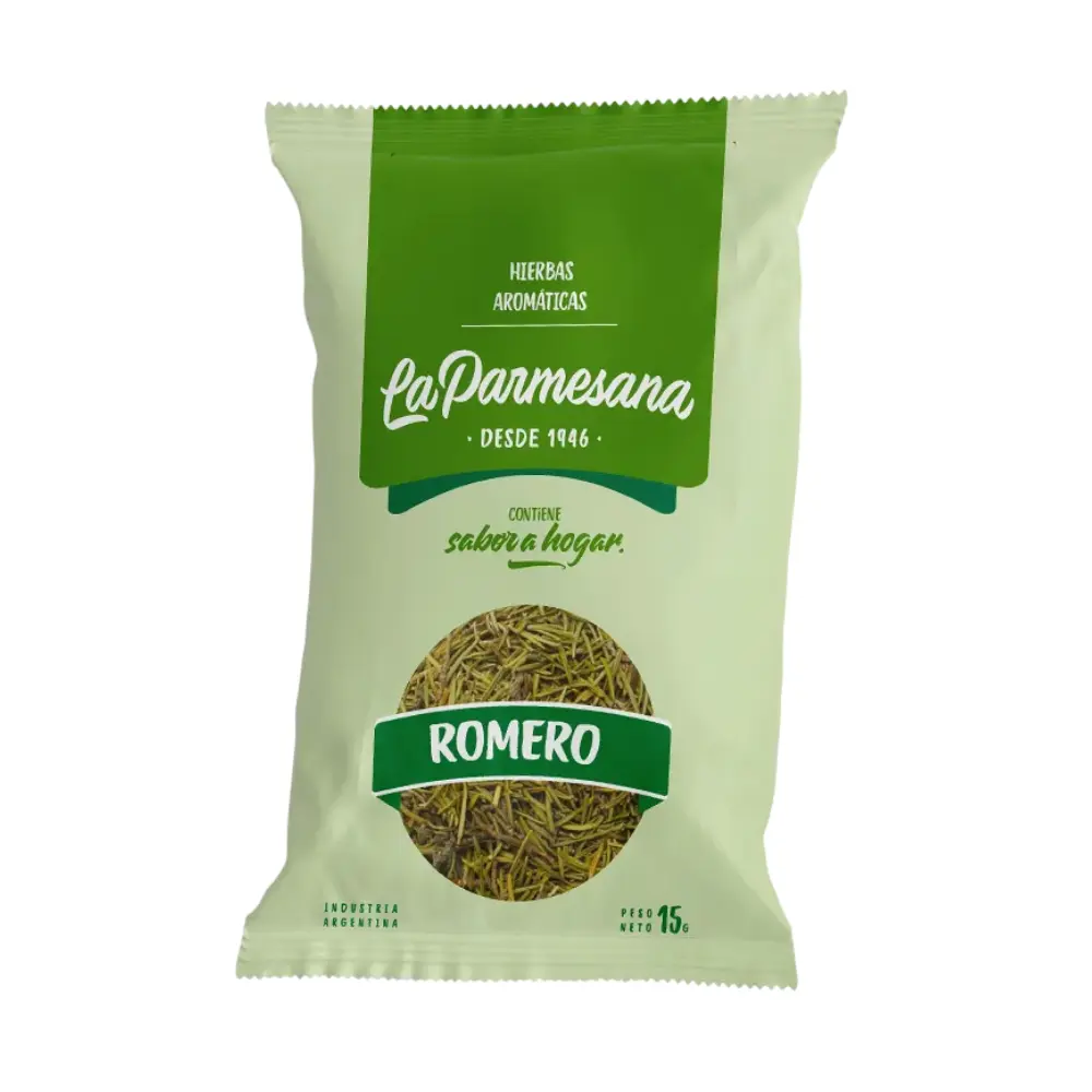 LA PARMESANA ROMERO